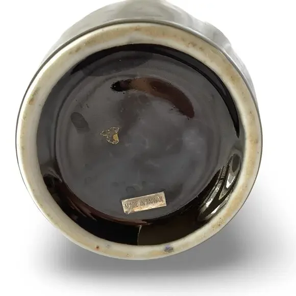 Vintage Ceramic Flower Vase - Picture 7 of 7